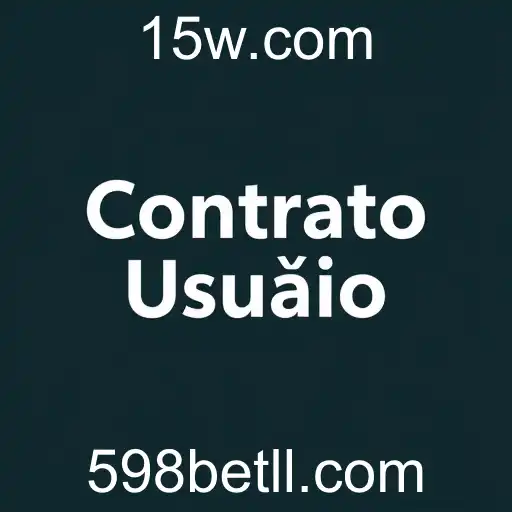Contrato Usuário