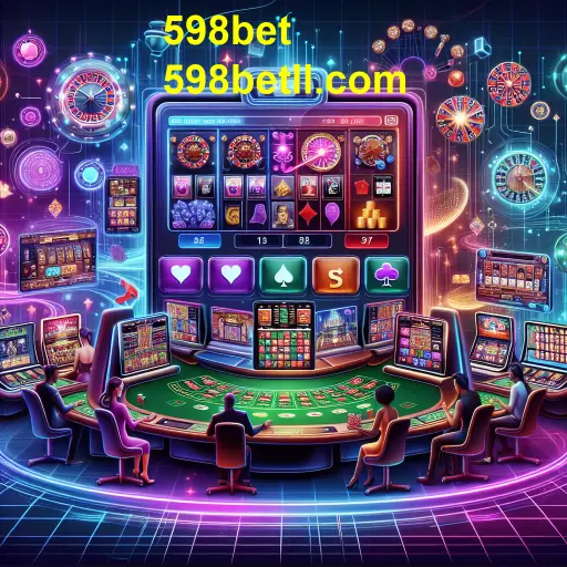 Explorando a Categoria de Cassino no 598bet