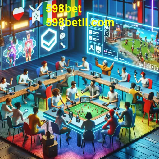 A Nova Era dos Jogos Comunitários em 598bet