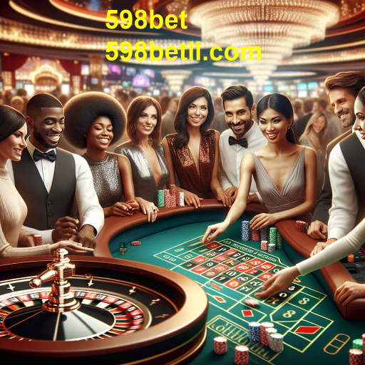 A Ascensão dos Jogos Ao Vivo na 598bet