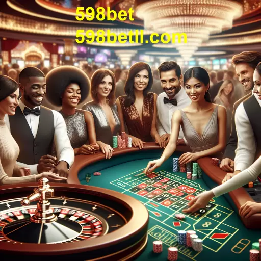 A Ascensão dos Jogos Ao Vivo na 598bet
