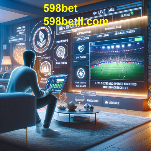Apostas Online: A Revolução no Entretenimento Digital com 598bet