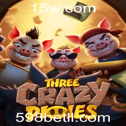 Descubra o Mundo de ThreeCrazyPiggies: O Jogo de Slot da 598bet